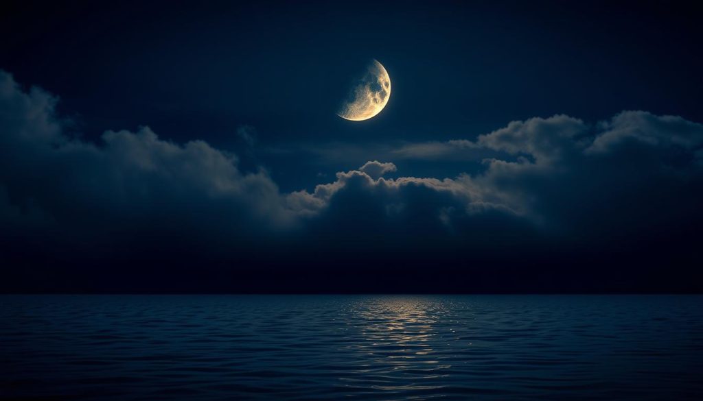 moon timing