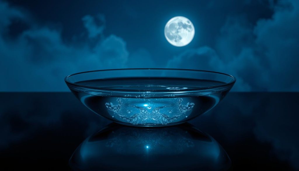 moon water