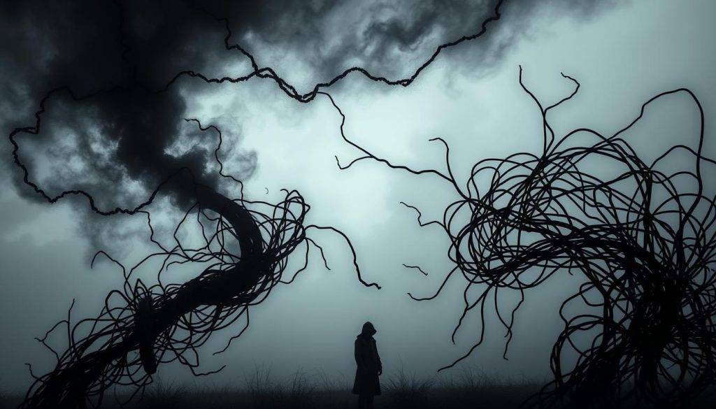 negative thought patterns
