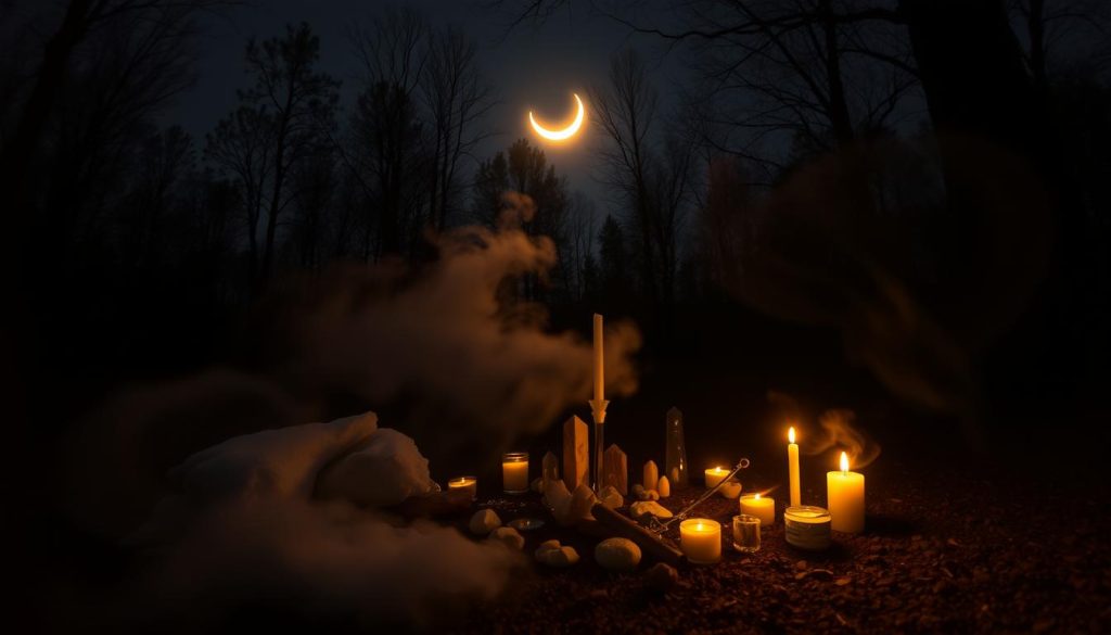 new moon intentions