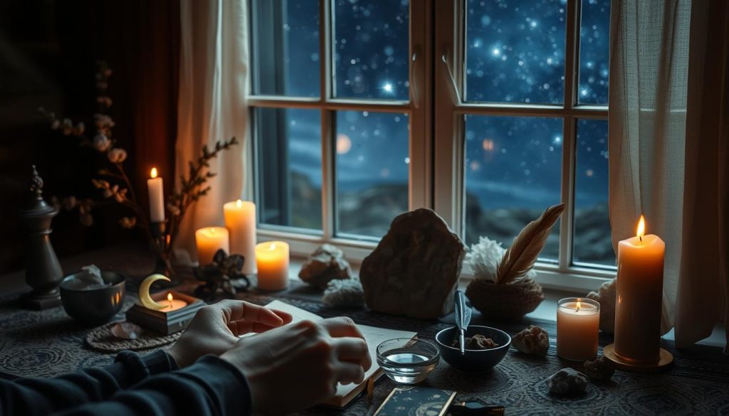 new moon rituals