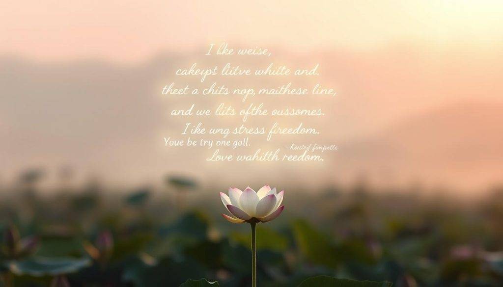 positive affirmations for calm