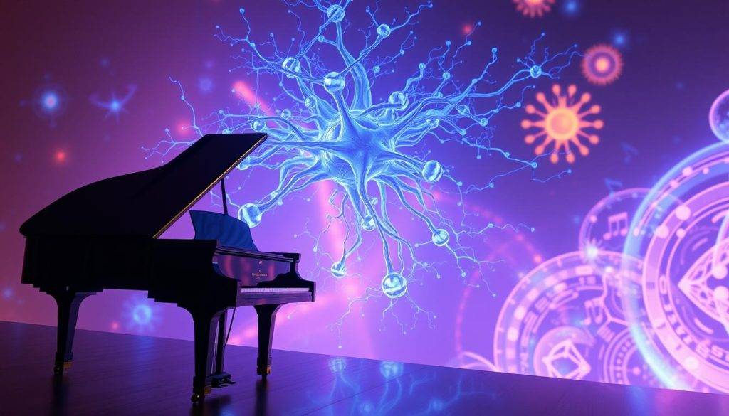 predictive coding music