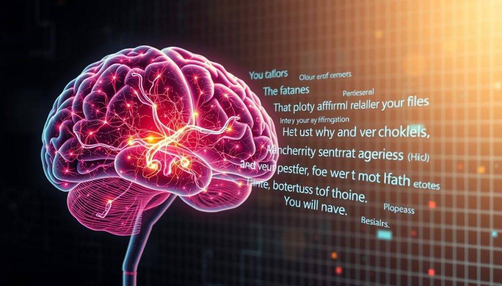 research affirmations brain