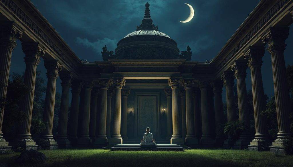 sleep temples