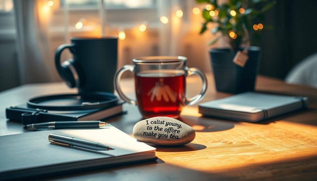 tools for affirmations stick