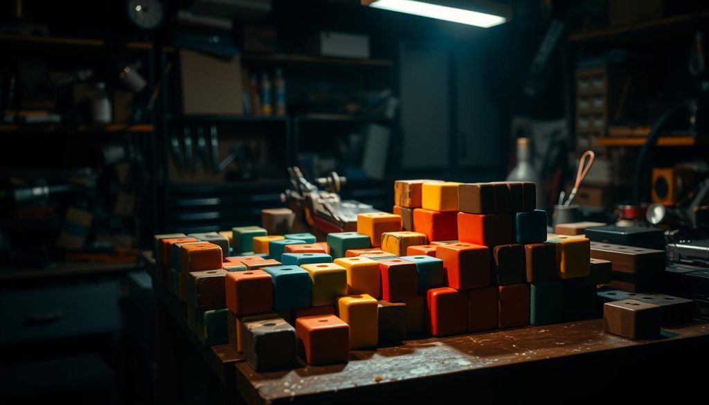 troubleshooting blocks