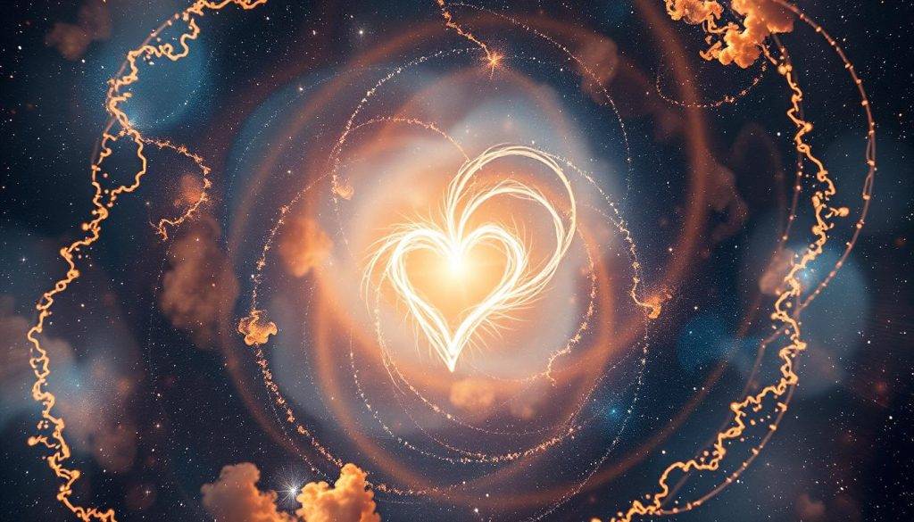 universe light love