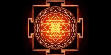 sri yantra meditation